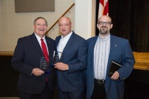 College of Biblical Studies awards Frank "Butch" Jones Distinguished Alumnus of the Year