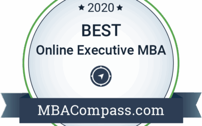Online Executive Master of Business Administration ranks top in nation