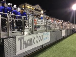 Faulkner hosts Billingsley High School football game after learning of home field woes