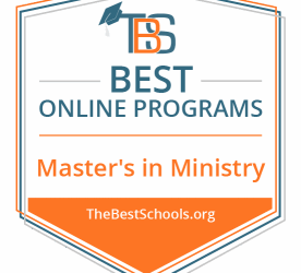 Faulkner ranked 6th in nation for best online Master’s in Ministry program