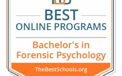 Faulkner’s Bachelor’s in Forensic Psychology lauded top in state, 8th in nation