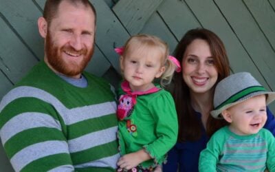 Distinguished alumni says caring professors led him to a role in ministry
