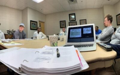 Faulkner Eagles: Building leadership from within