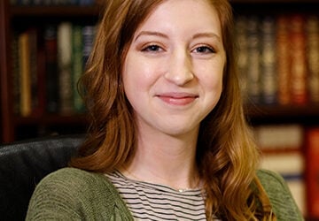 Student finds solace at Faulkner through music