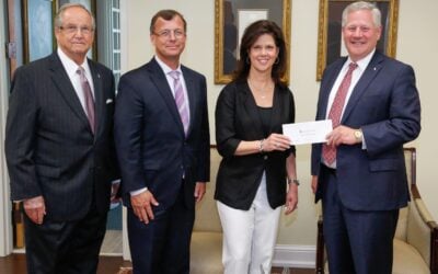 Alabama Power Foundation awards grant for College of Health Sciences’ clinical center