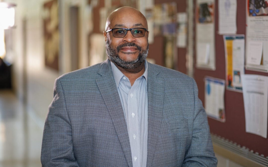 Andre Mitchell and the BCJ Program