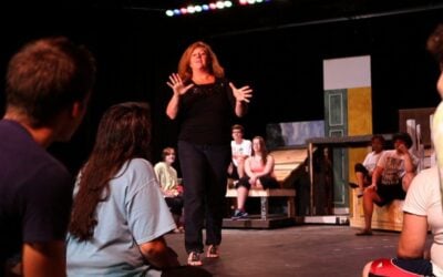 Faulkner Dinner Theater's 30-year legacy lives on through graduates