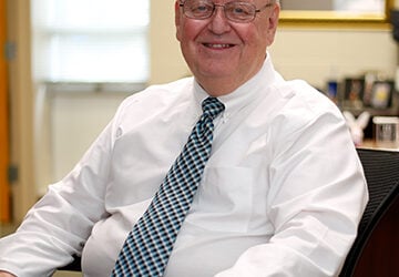 Faires Austin serves Faulkner University students for nearly 20 years