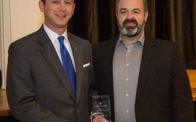 Faulkner internship with Gov. Bob Riley jump-starts graduate's career