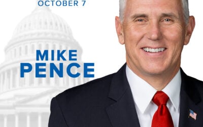 Tickets SOLD OUT to Benefit Dinner Featuring Mike Pence