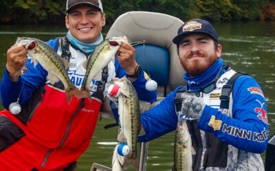 Bass Fishing Team Grows