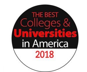 Faulkner University ranked #2 for 2018’s Best Christian Universities in America