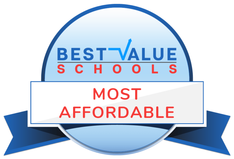 Best Value Schools Most Affordable