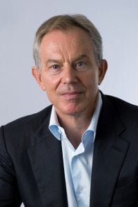 Tony Blair chooses Faulkner University for first visit to Montgomery