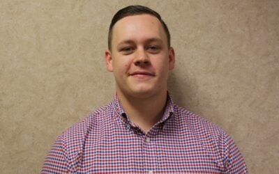 Born to protect, Officer Caleb Rettig’s faith gives him strength on the job