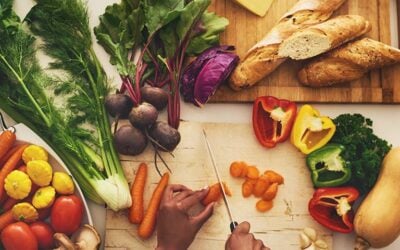 The Busy Online Student’s Guide to Meal Planning