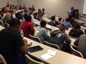 Faulkner to Move to Four-Day Class Schedule in Fall 2024