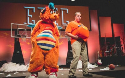 Theatre grad finds success in military, EPIC Entertainment