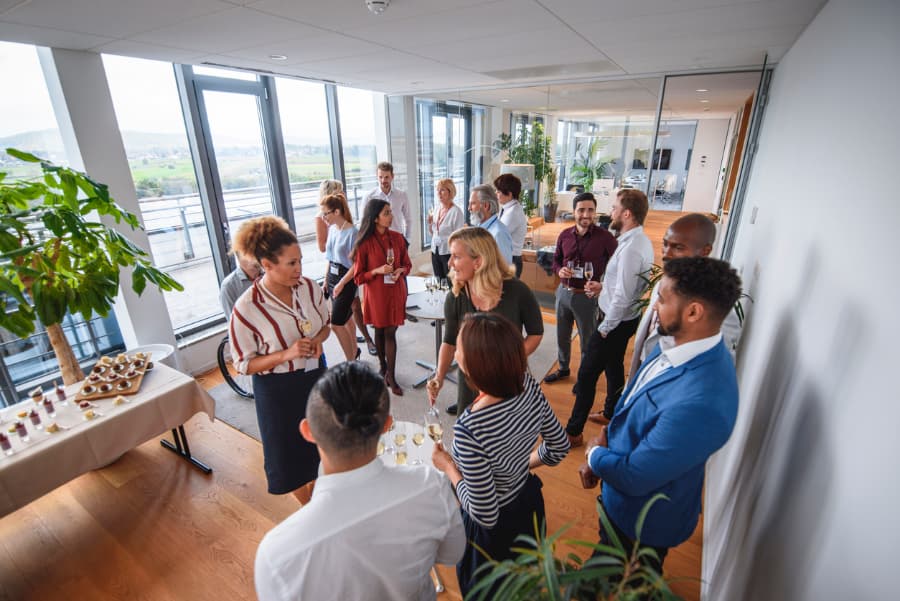 Develop Your Social Skills by Networking Through Your Online Business Degree