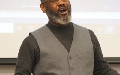 Theatre graduate becomes actor, director, teacher