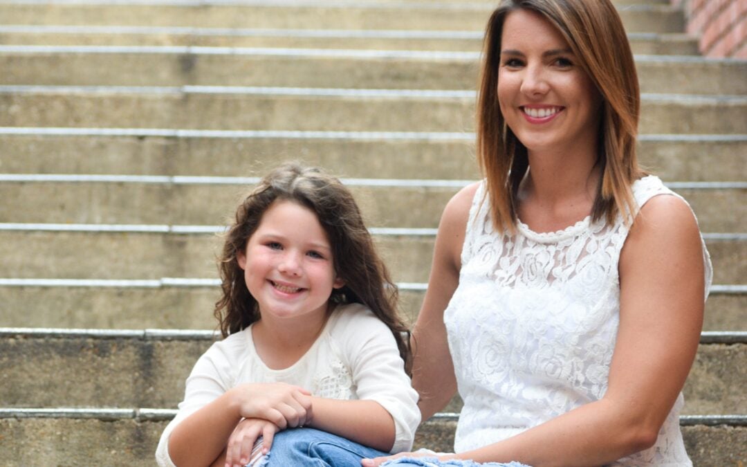 Single Mom Takes Leap of Faith to Become Teacher
