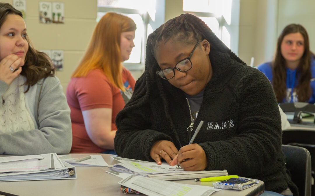 College of Education: Creating Caring, Christ-Centered Instructors