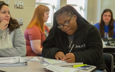 College of Education: Creating Caring, Christ-Centered Instructors