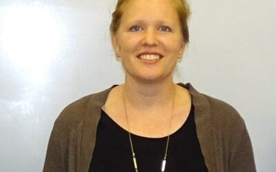 Alumna shares the Good News in business and motherhood