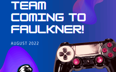 ESports Team Coming to Faulkner
