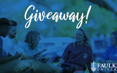 Rules and Disclaimer for New Faulkner logo Gear Giveaway on Social Media