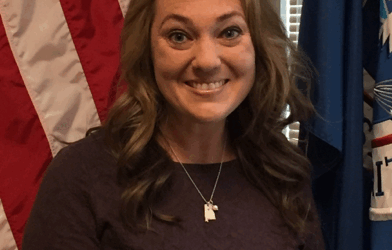 CJ program prepares graduate for Homeland Security role