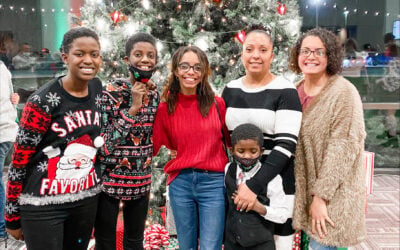 Nayla Contreras uses faith to serve those in their darkest hour
