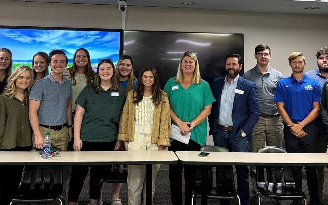 Faulkner Accounting Majors Secure Internships With Local Firms