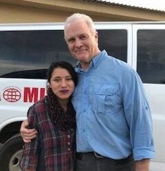 Professor Builds Houses and Relationships in Mexico