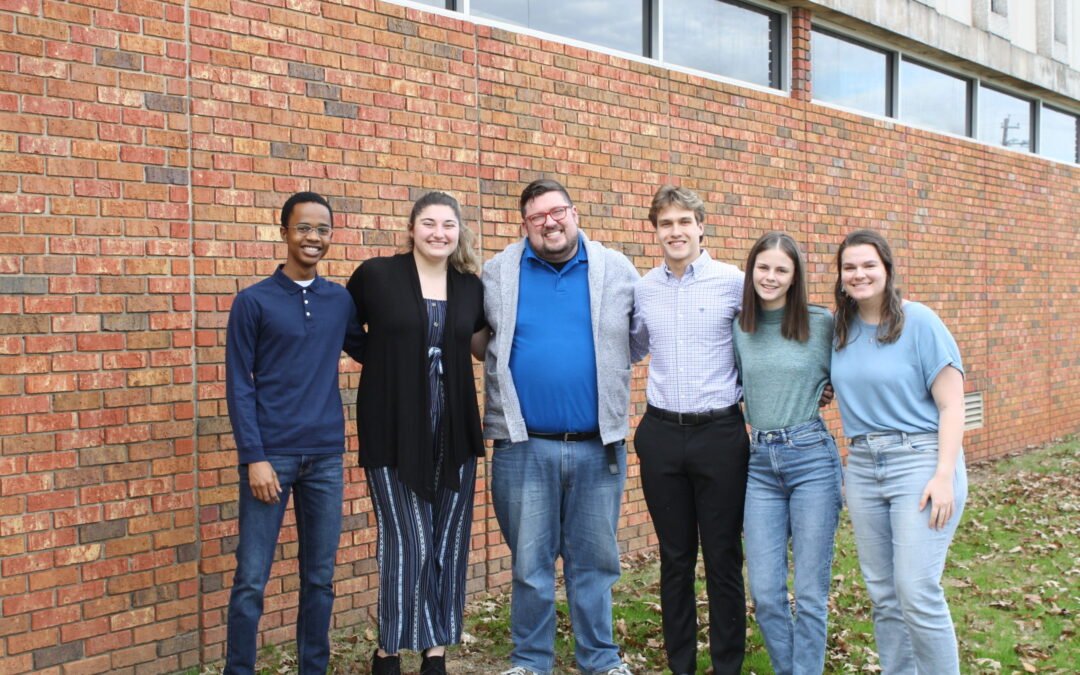 Students Bring Back Pro-Life Group On Campus 
