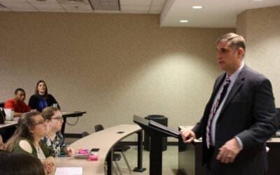 Faulkner Education graduate now serves as AASSP District II President
