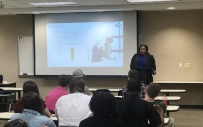 Legal Studies grad serves as legal specialist for Southern Company Services