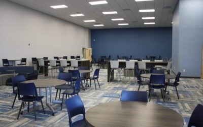 First Phase of College of Health Sciences renovations completed