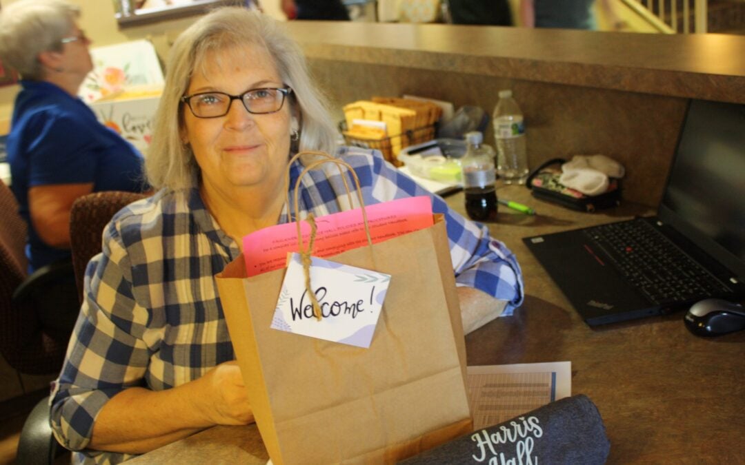 Finding a Home at Faulkner