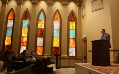 Through a Glass Darkly: Facing the Future with Hope