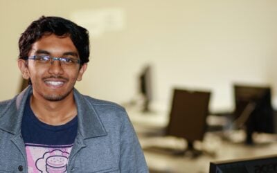 Computer Science degree opens world of cyber for recent graduate