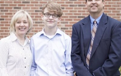 Supporter Spotlight: Jason Akins uses family business to furnish student areas