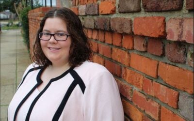 Beasley Allen Attorney Lauren James serving through pro bono work
