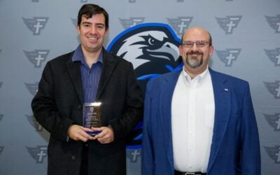 Bible classes draw honored alumnus to a life in ministry