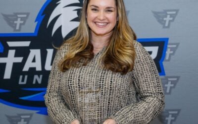 Faulkner alumna lauded for work in ADPH