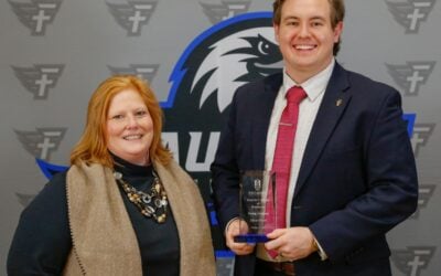 Elliott Graves finds purpose at Faulkner
