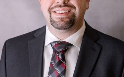 MBA Program Helps New Dad Finish his Degree