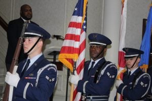 Faulkner Law honors their own during Meet our Vets event