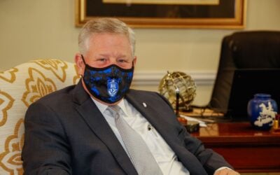 Interview with President Williams