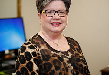 Loye Moorer Retires from Office of the Vice President for Finance